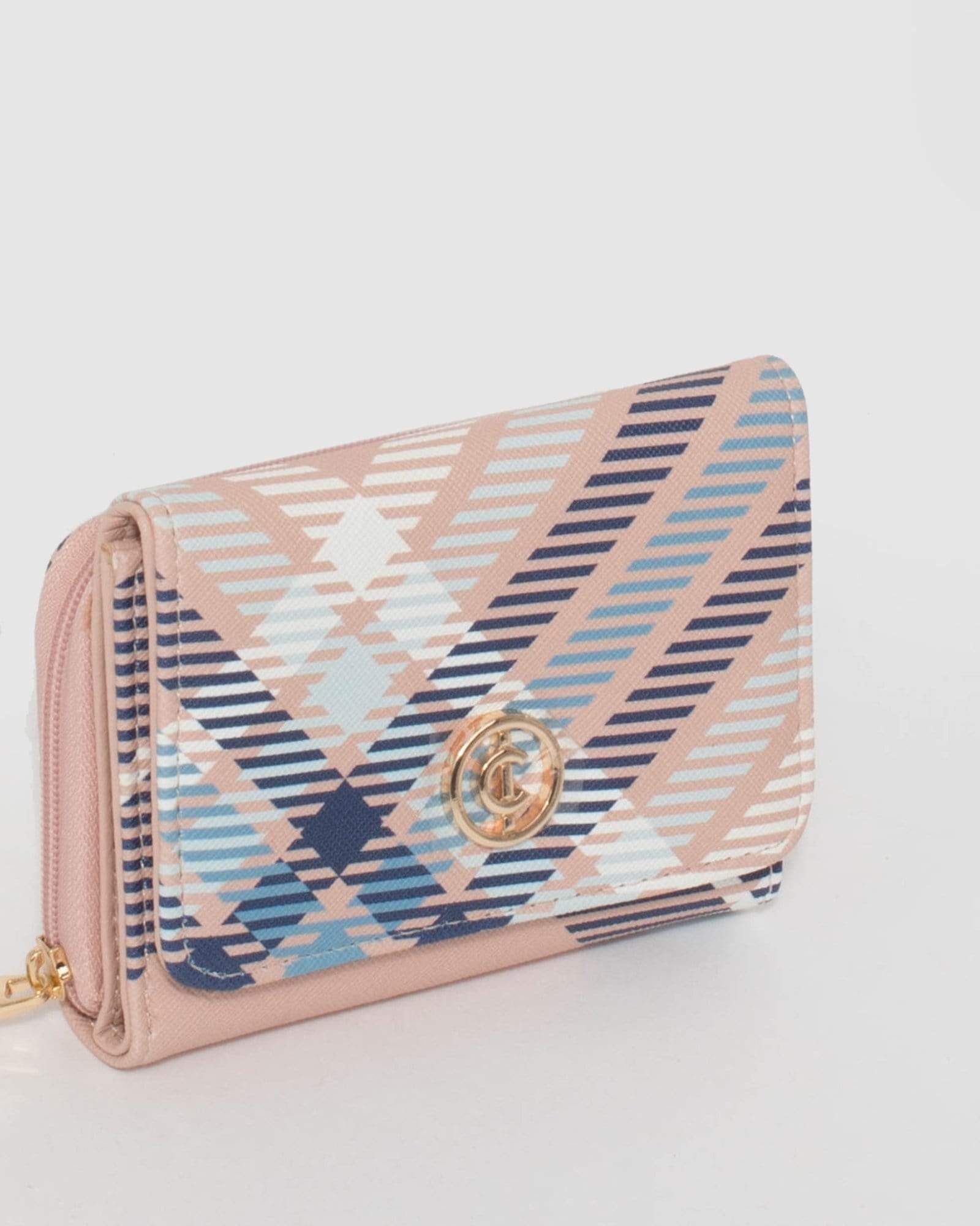 Pink Diandra Wallet sold by Collete Hayman product image thumbnail 2