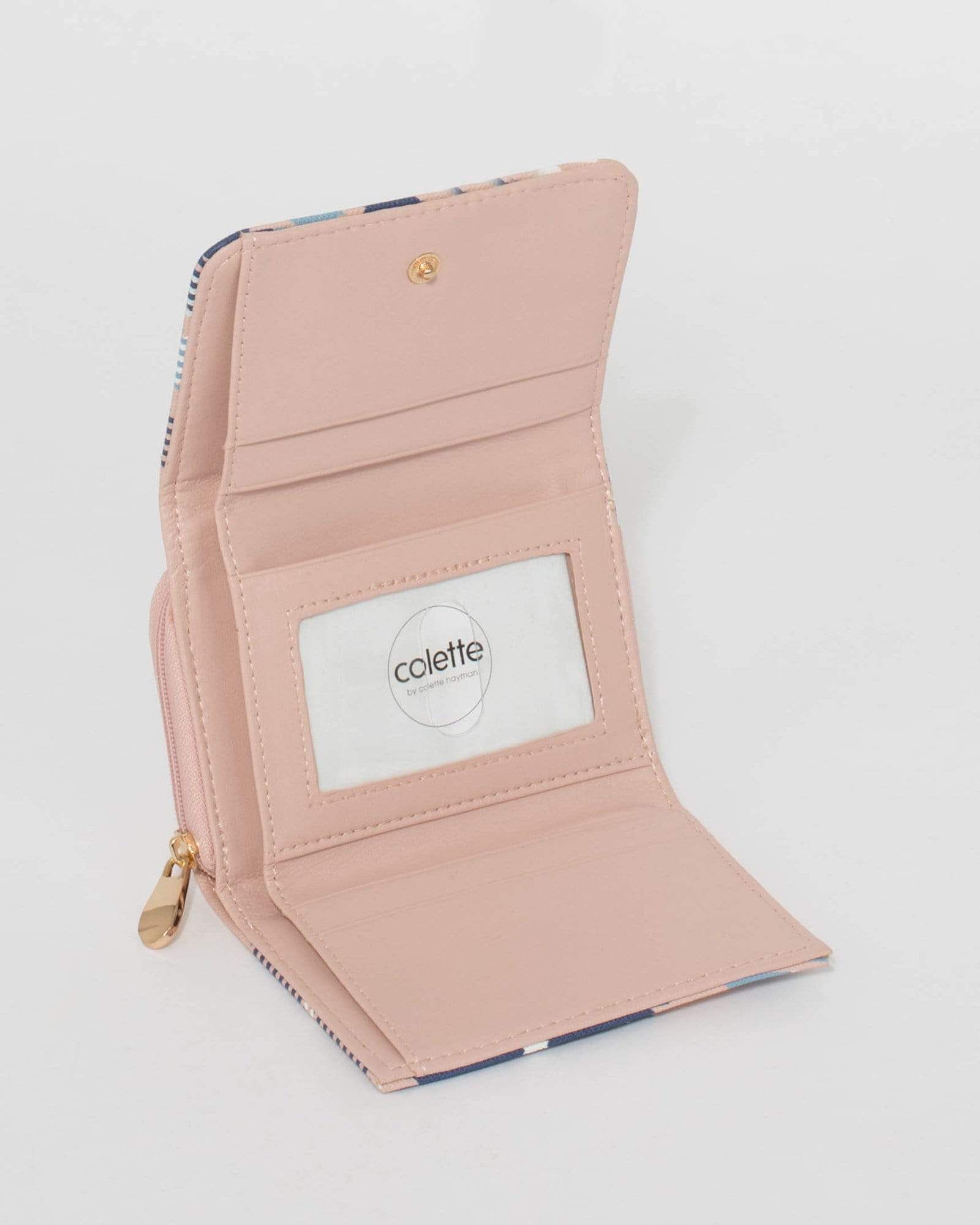Pink Diandra Wallet sold by Collete Hayman product image thumbnail 4