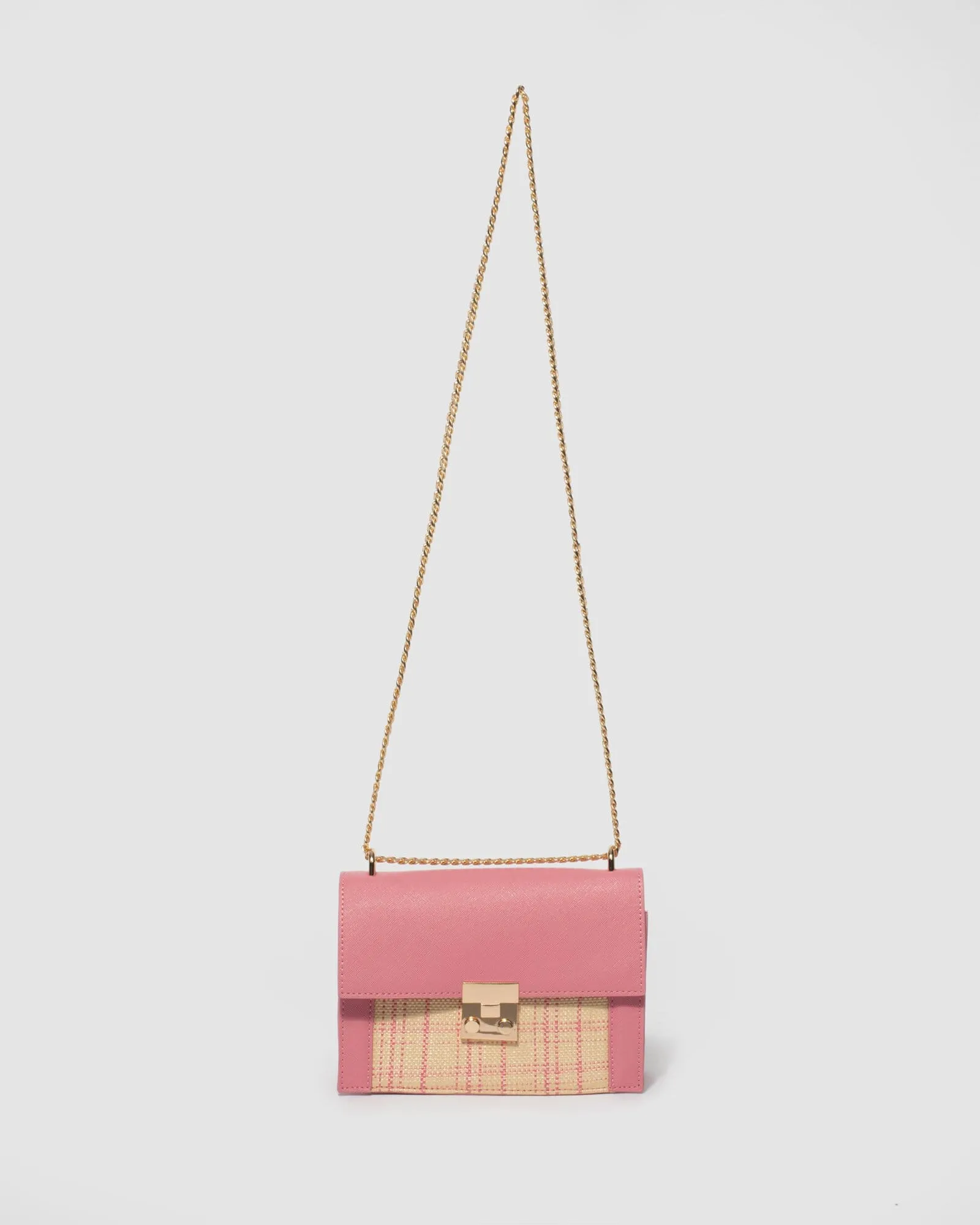Multi Lita Chain Crossbody Bag sold by Collete Hayman product image thumbnail 3