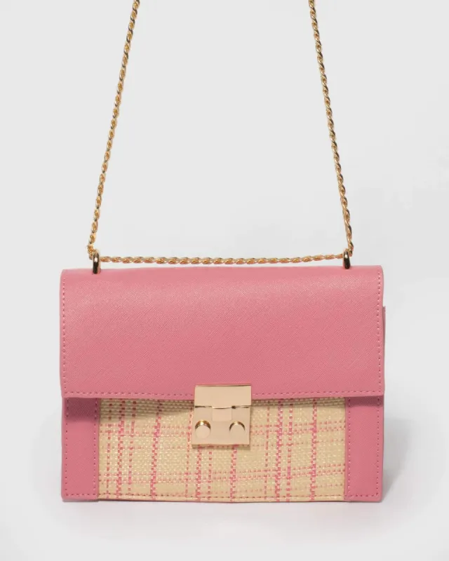 Multi Lita Chain Crossbody Bag sold by Collete Hayman