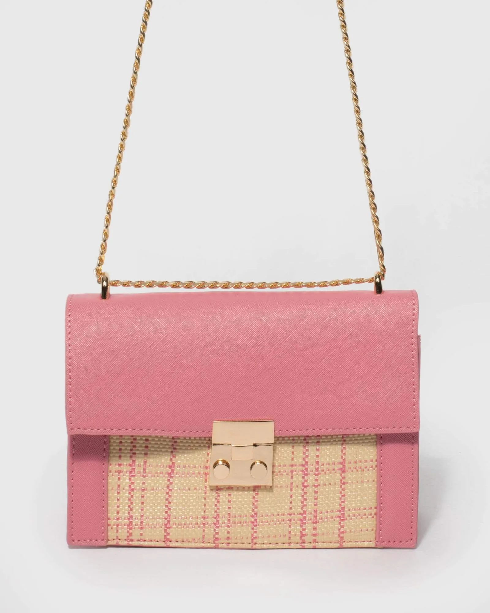 Multi Lita Chain Crossbody Bag sold by Collete Hayman