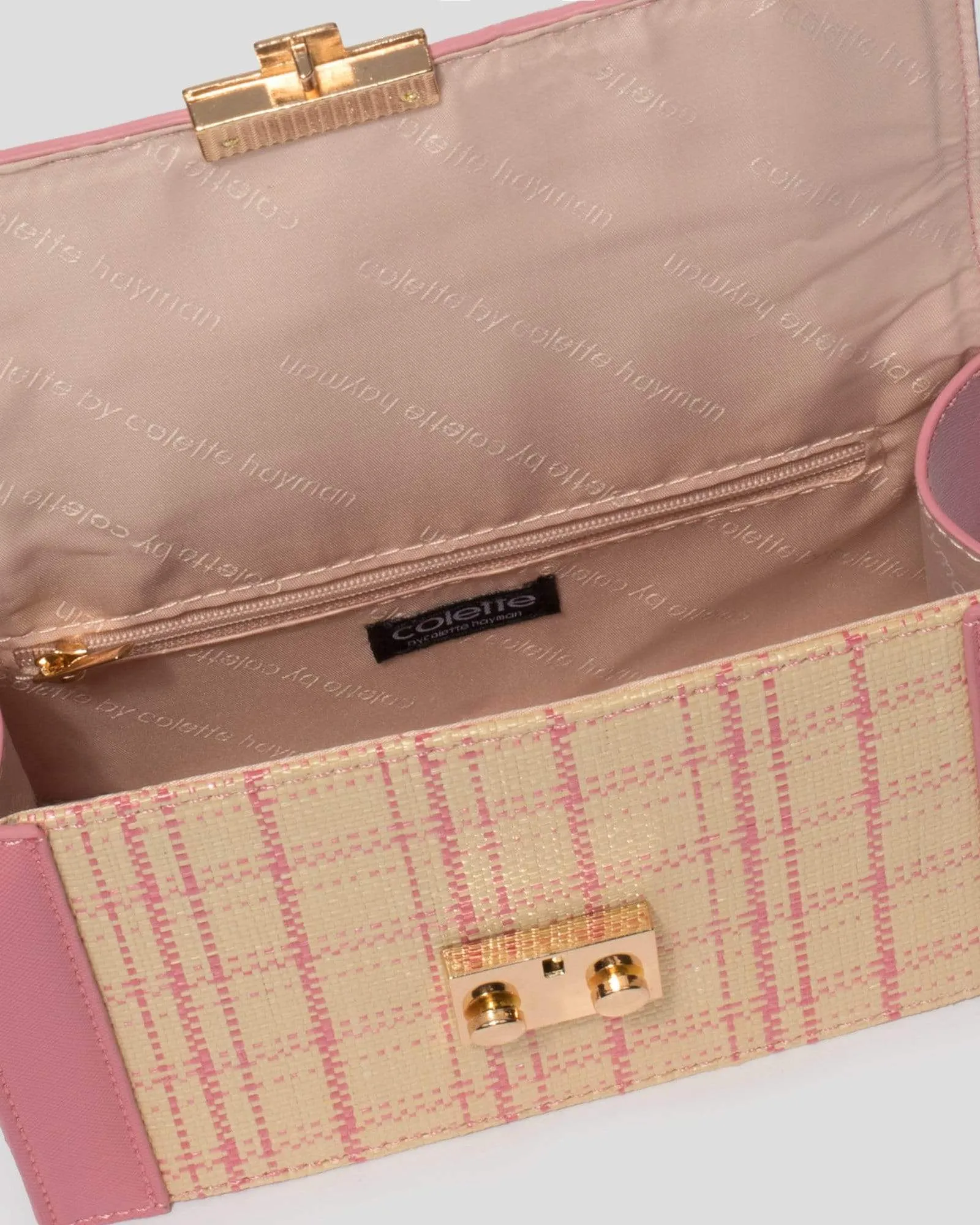 Multi Lita Chain Crossbody Bag sold by Collete Hayman product image thumbnail 5