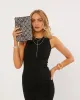 Multi Colour Emilia Beaded Clutch Bag sold by Collete Hayman