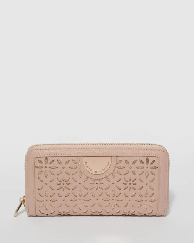 Pink Jada Wallet sold by Collete Hayman