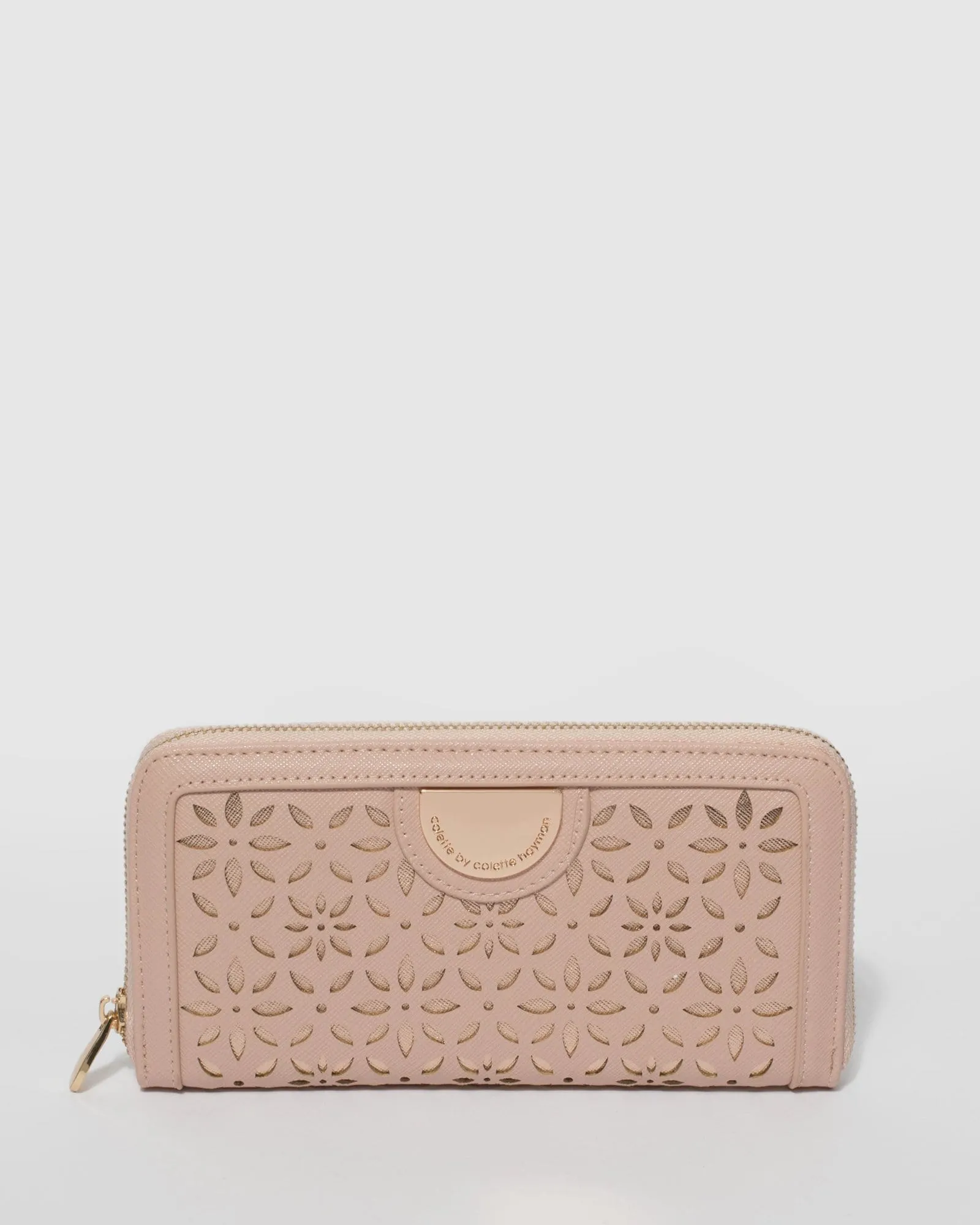 Pink Jada Wallet sold by Collete Hayman