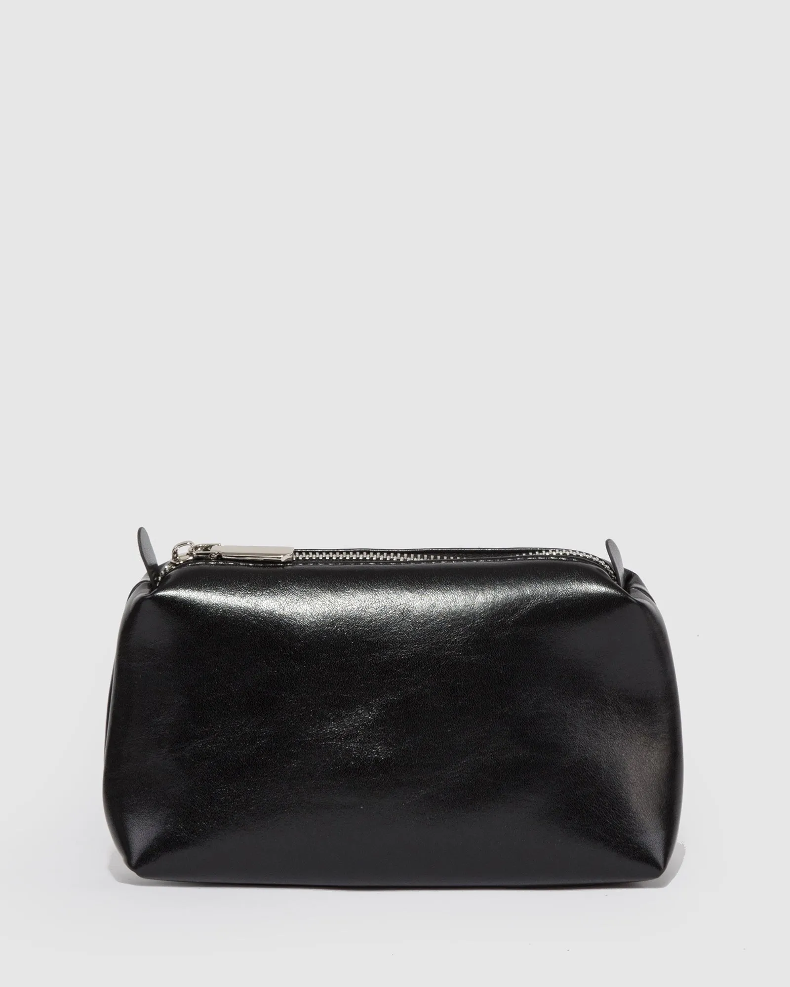 Black Gemma Quilt Shoulder Bag sold by Collete Hayman product image thumbnail 4