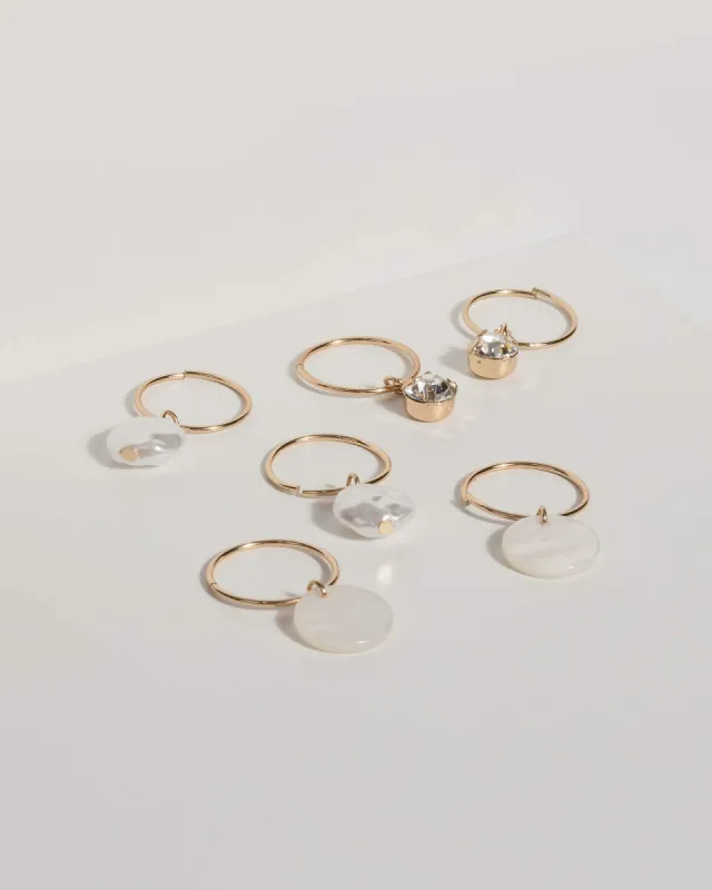 Multi Colour Hair Acrylic Pack sold by Collete Hayman