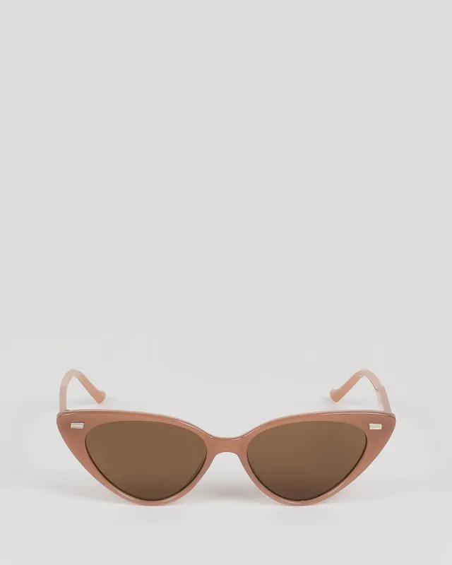 Brown Savannah Sunglasses sold by Collete Hayman