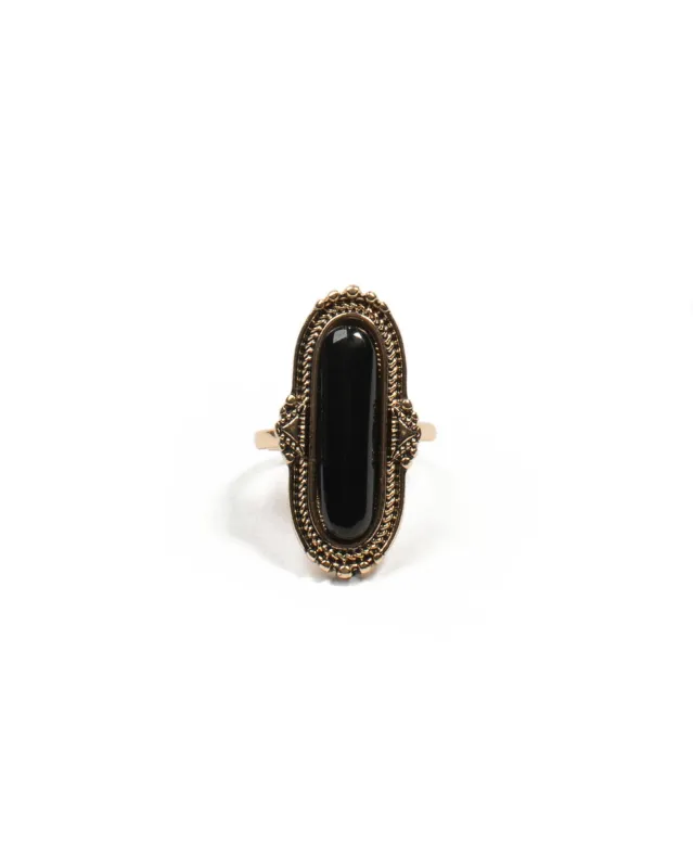 Antique Cocktail Ring - Small sold by Collete Hayman