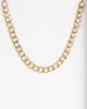 Gold Chunky Chain Necklace sold by Collete Hayman