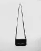Black Kate Pocket Crossbody Bag sold by Collete Hayman