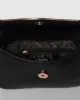 Black Kate Pocket Crossbody Bag sold by Collete Hayman