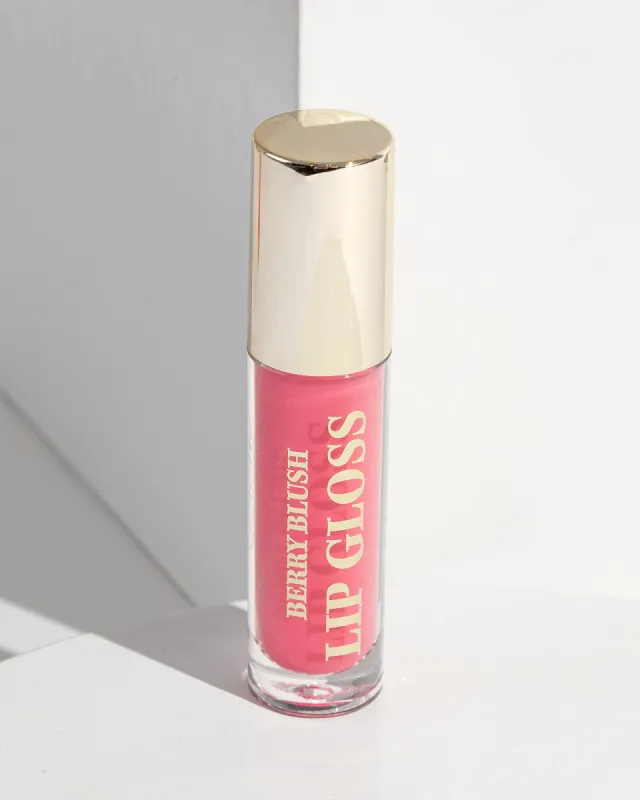 Pink Berry Blush Lip Gloss sold by Collete Hayman