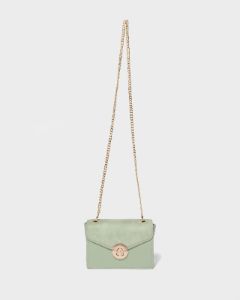 Green Esme Crossbody Bag sold by Collete Hayman