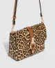 Leopard Elissa Crossbody Bag sold by Collete Hayman