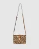 Leopard Elissa Crossbody Bag sold by Collete Hayman