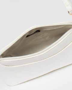 White Karen Crossbody Bag sold by Collete Hayman