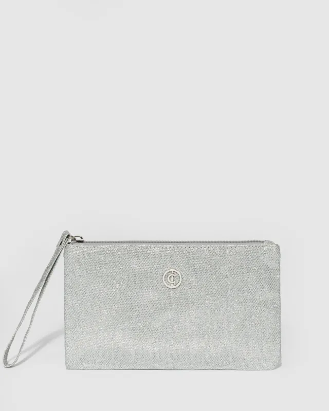 Silver Brook Wristlet Purse sold by Collete Hayman