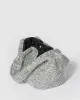 Silver Chantal Crystal Tote Bag sold by Collete Hayman