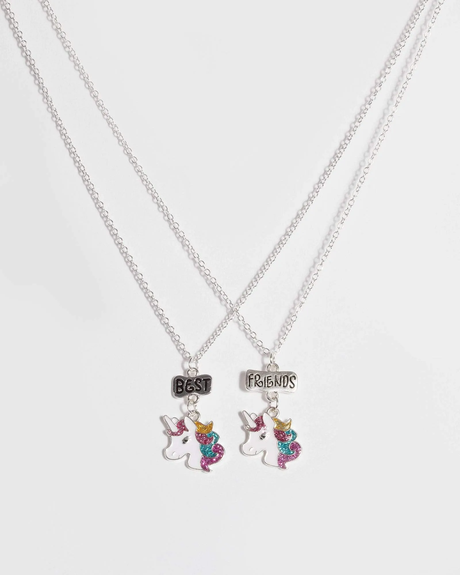 Unicorn Best Friends Necklace sold by Collete Hayman