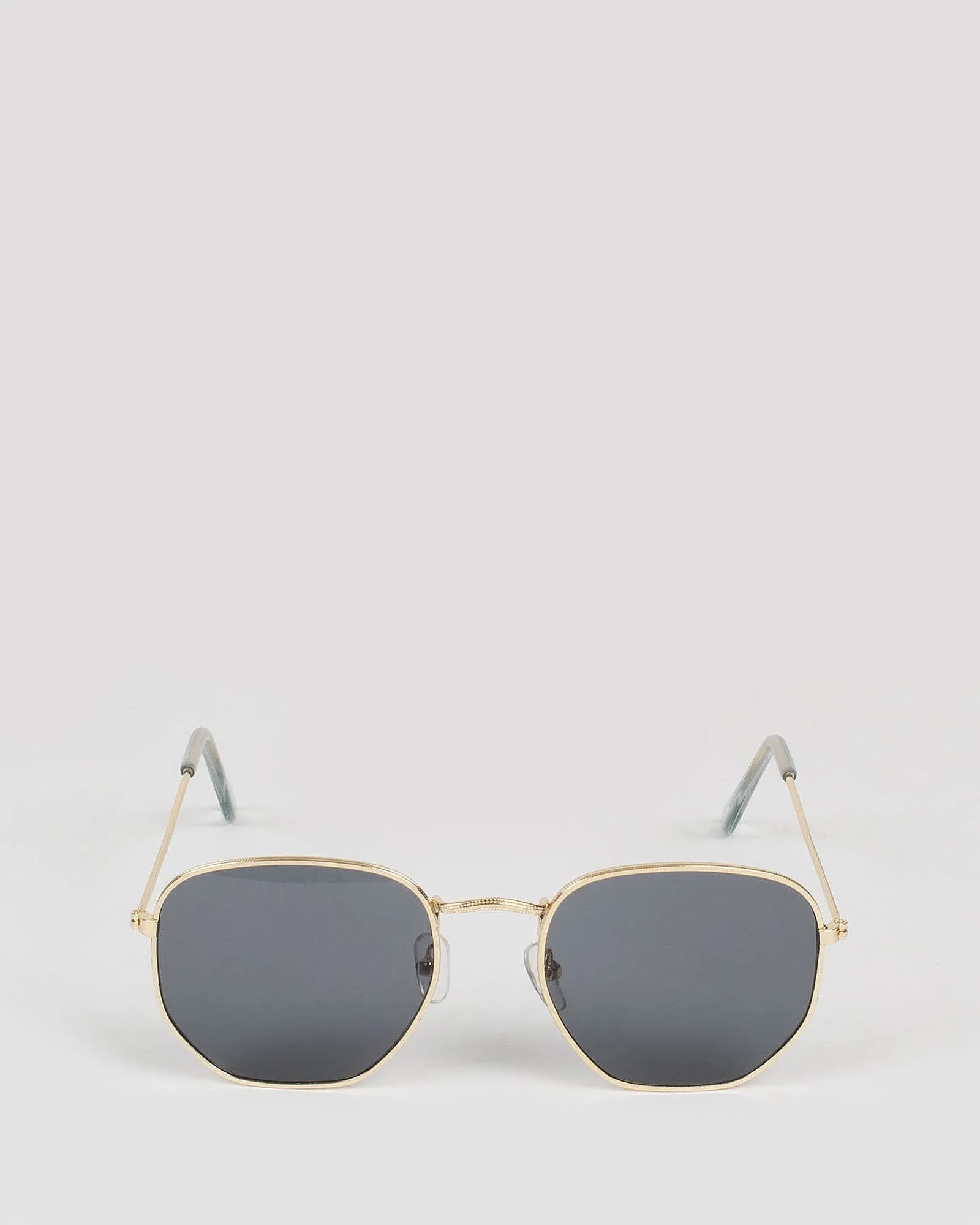 Black Small Aviator Sunglasses sold by Collete Hayman