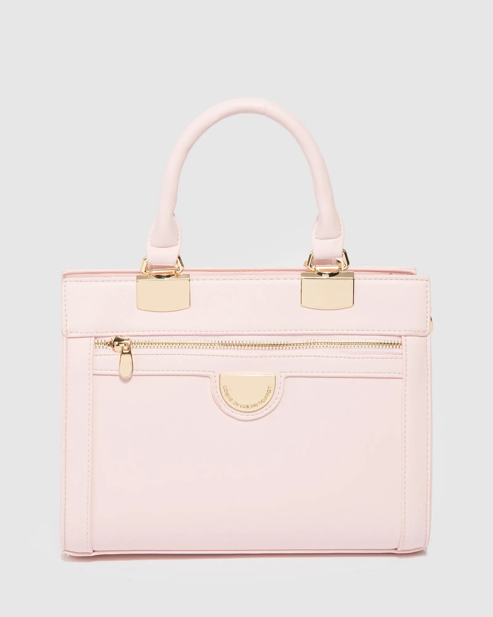 Pink Ginger Mini Tote Bag sold by Collete Hayman