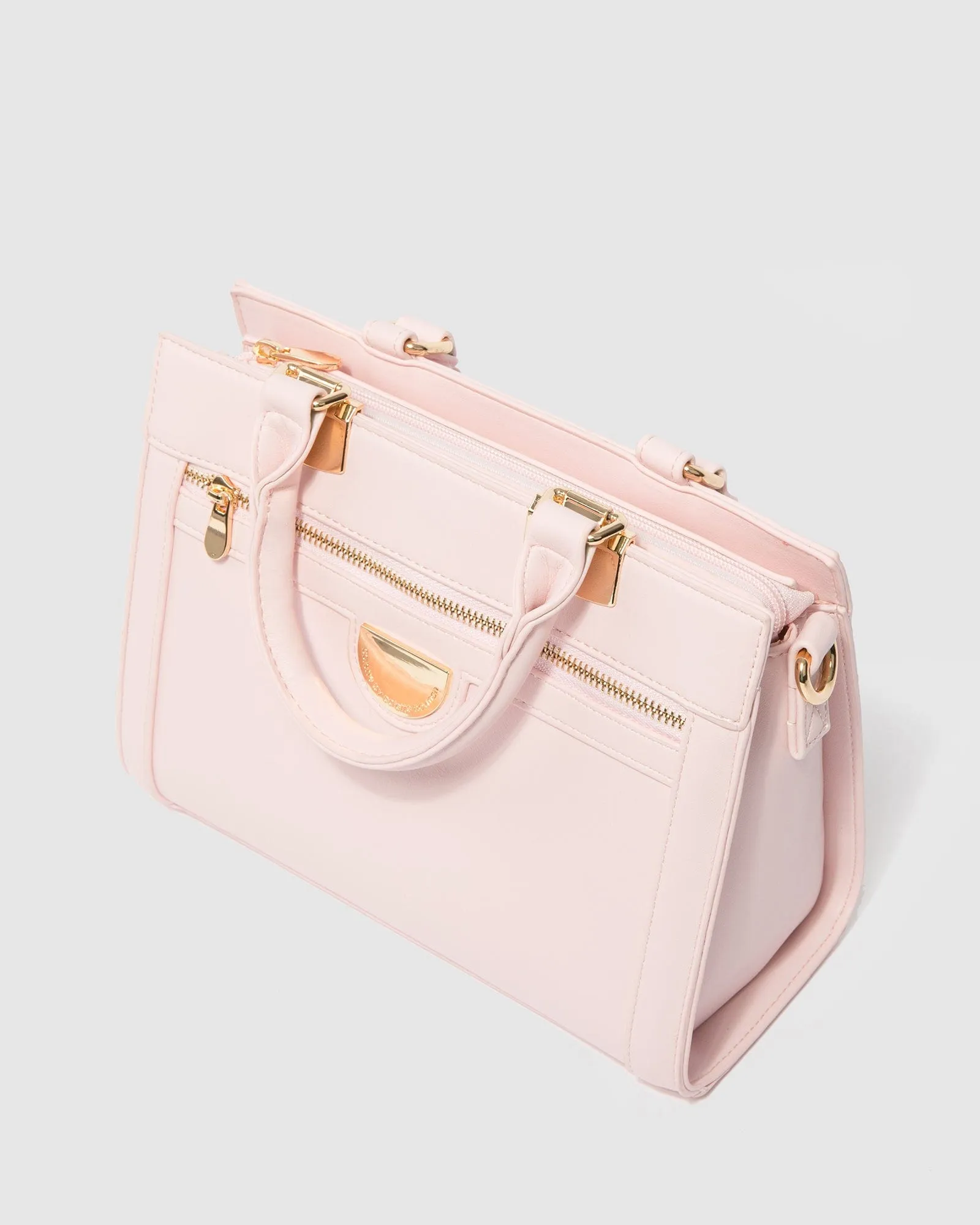 Pink Ginger Mini Tote Bag sold by Collete Hayman product image thumbnail 5