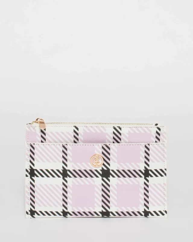 Print Adalyn Purse sold by Collete Hayman