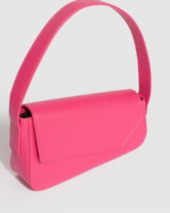 Pink Tatum Shoulder Bag sold by Collete Hayman