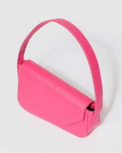 Pink Tatum Shoulder Bag sold by Collete Hayman