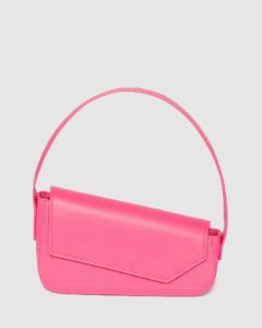 Pink Tatum Shoulder Bag sold by Collete Hayman