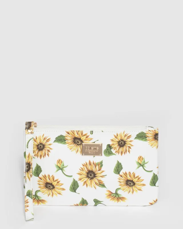 Print Brook Wristlet Purse sold by Collete Hayman