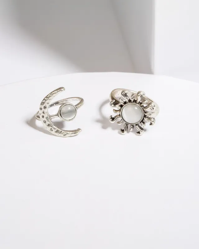 White Sun & Mook Ring Pack sold by Collete Hayman