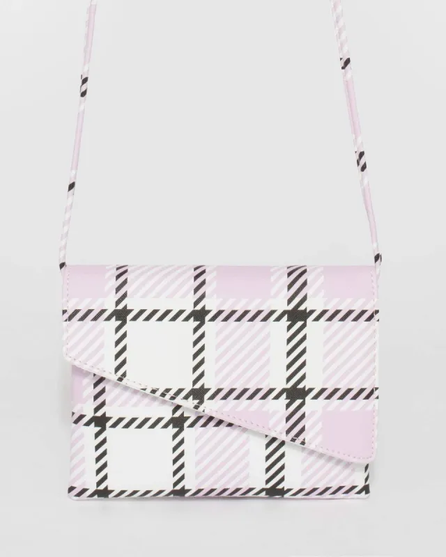 Print Pippa Cross Body Bag sold by Collete Hayman