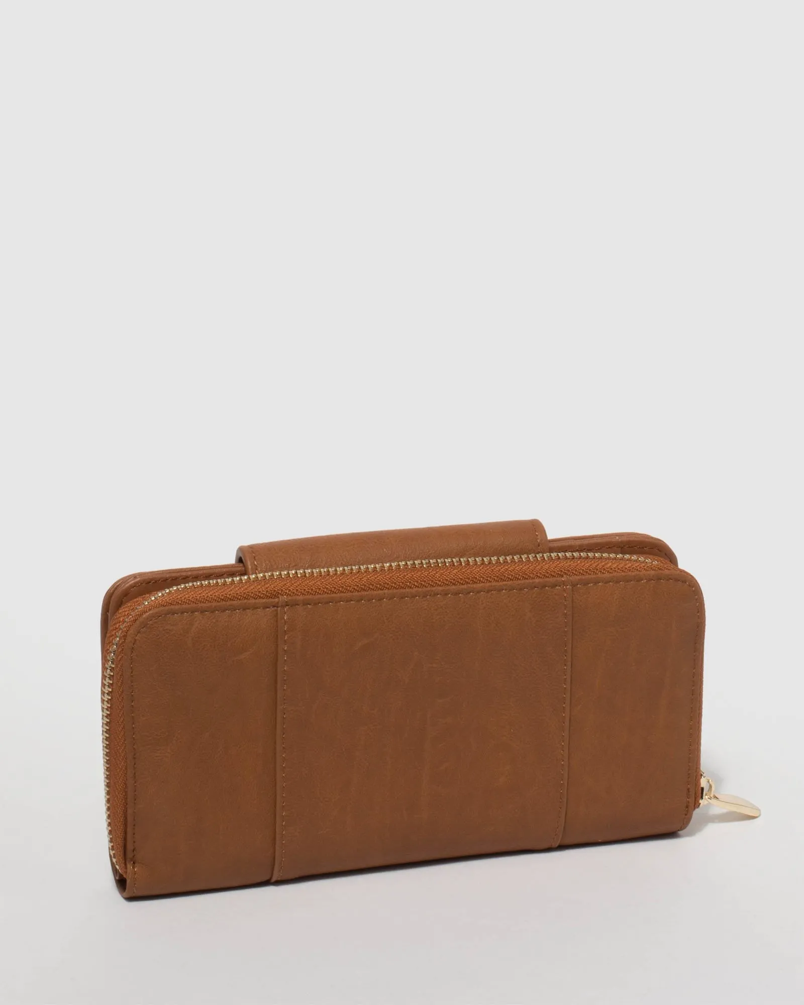 Tan Blake Wallet sold by Collete Hayman product image thumbnail 5