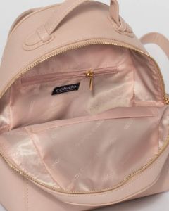 Pink Bianca Mini Backpack sold by Collete Hayman