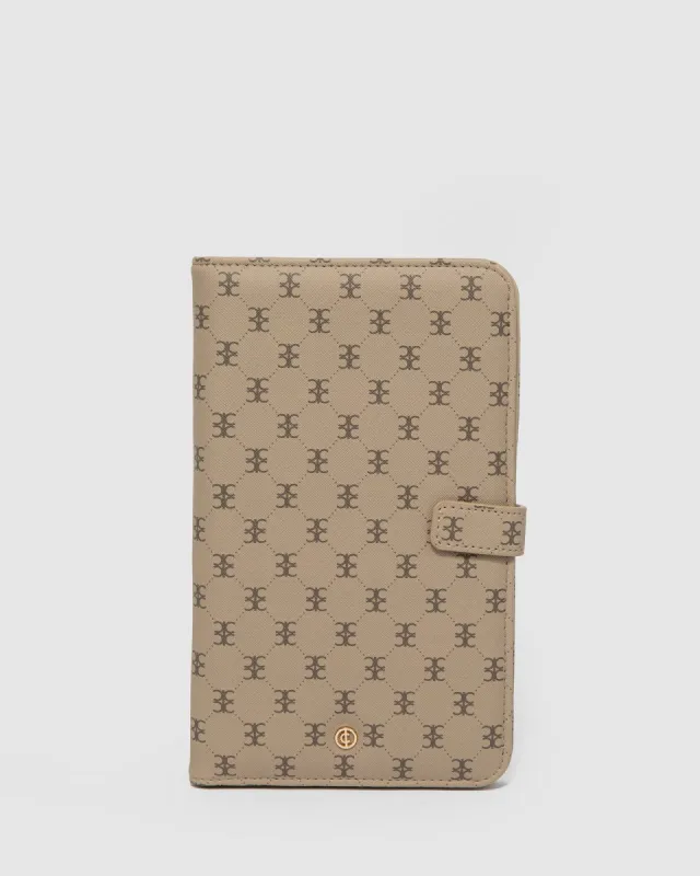 Monogram Classic Travel Wallet sold by Collete Hayman