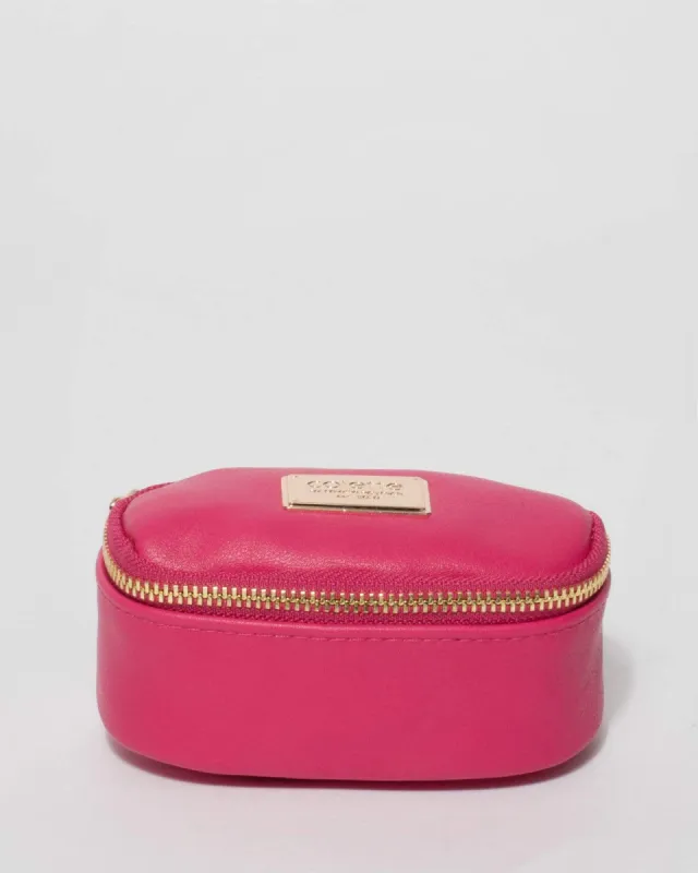 Pink Jewel Purse sold by Collete Hayman