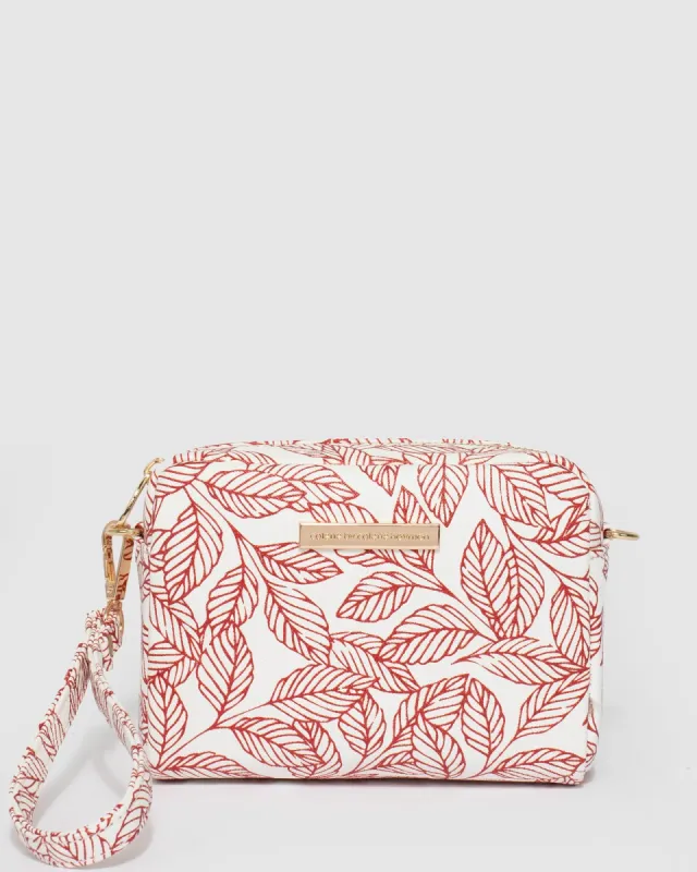 Suri Print Crossbody Bag sold by Collete Hayman