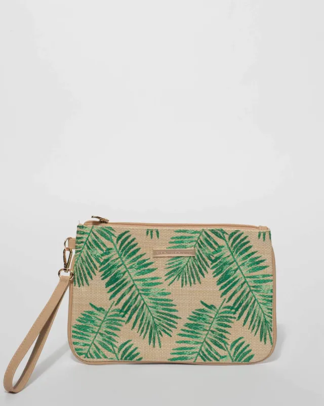 Print Skylar Purse sold by Collete Hayman