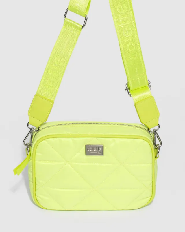 Green Alison Sport Crossbody Bag sold by Collete Hayman