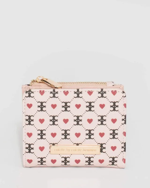 Pink Han Mini Wallet sold by Collete Hayman