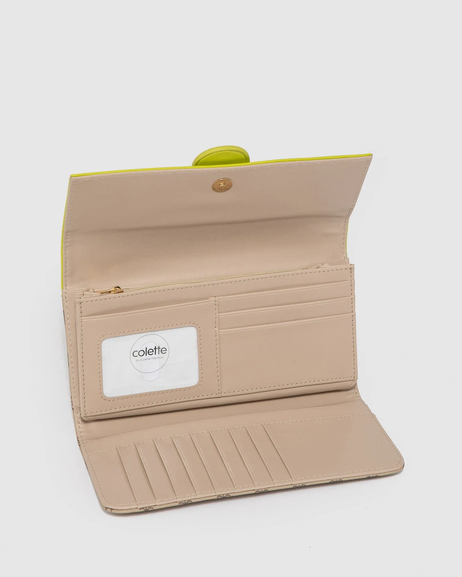 Monogram Natalie Panel Wallet sold by Collete Hayman product image thumbnail 5