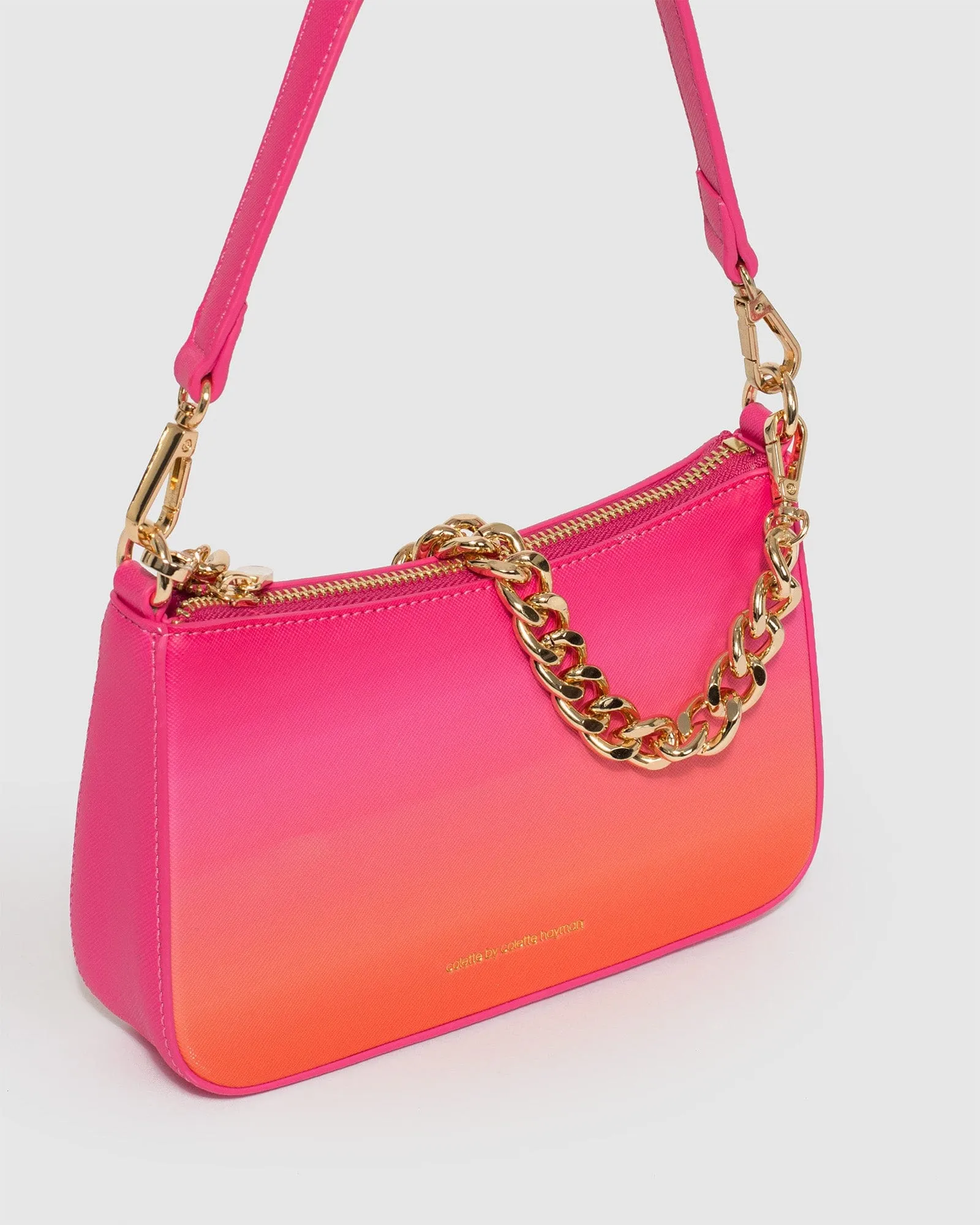 Ombre Sadie Crossbody Bag sold by Collete Hayman product image thumbnail 3