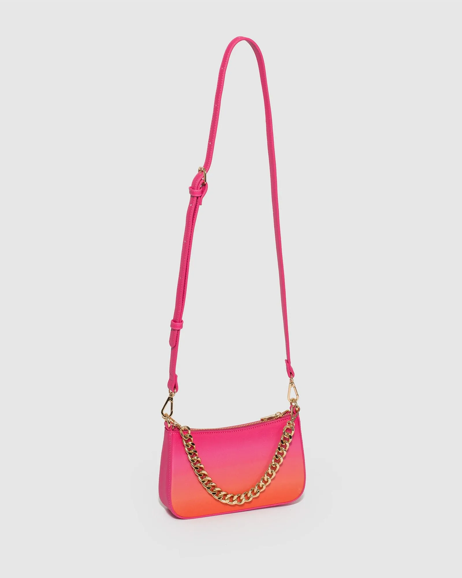 Ombre Sadie Crossbody Bag sold by Collete Hayman product image thumbnail 4
