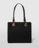 Weave Nirvana Basic Mini Tote Bag sold by Collete Hayman