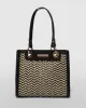 Weave Nirvana Basic Mini Tote Bag sold by Collete Hayman
