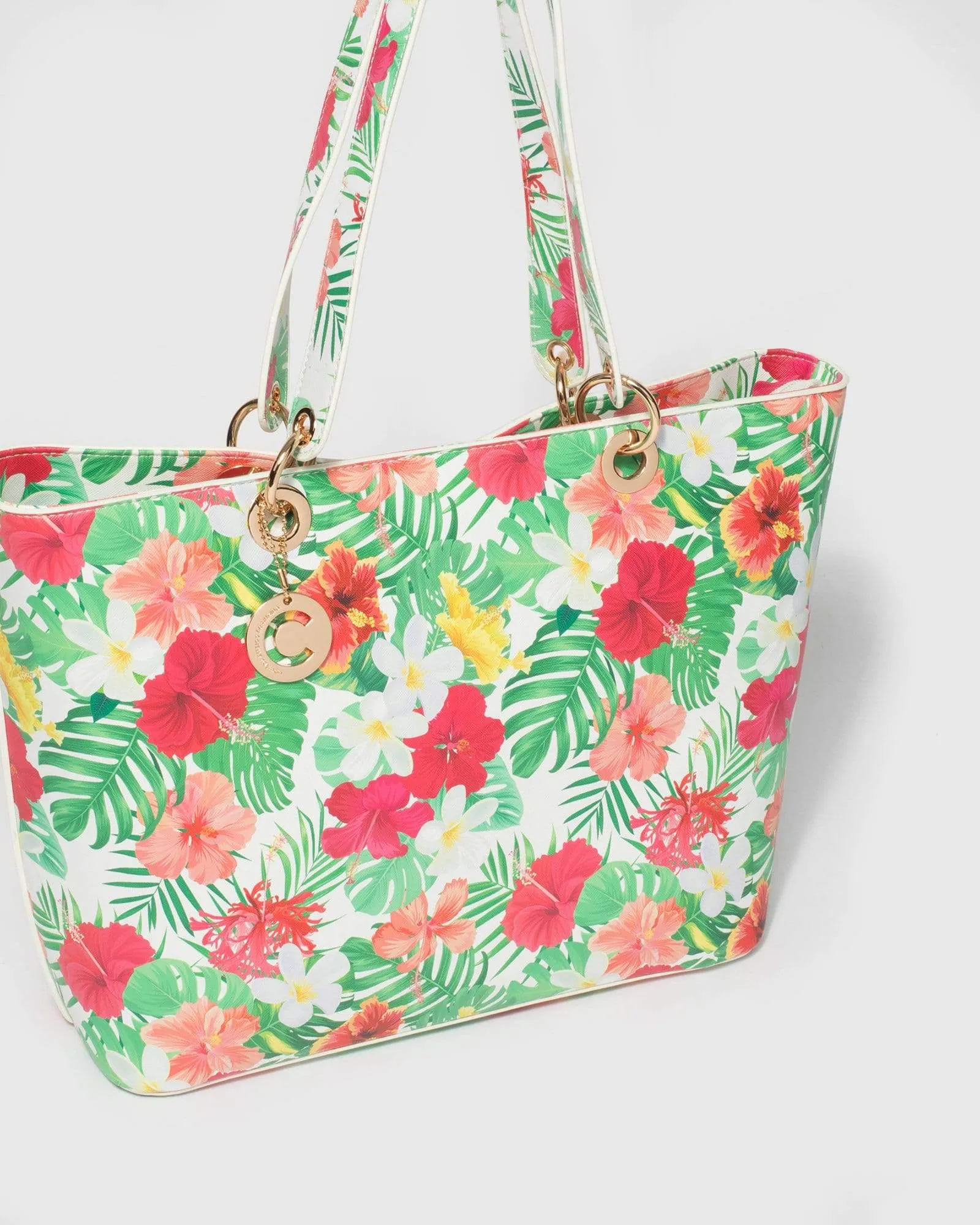 Print Maria Logo Tote Bag sold by Collete Hayman product image thumbnail 3