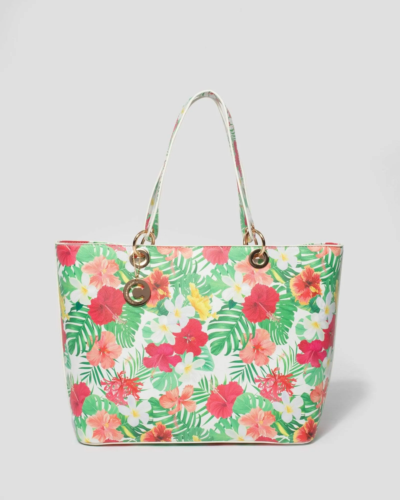 Print Maria Logo Tote Bag sold by Collete Hayman