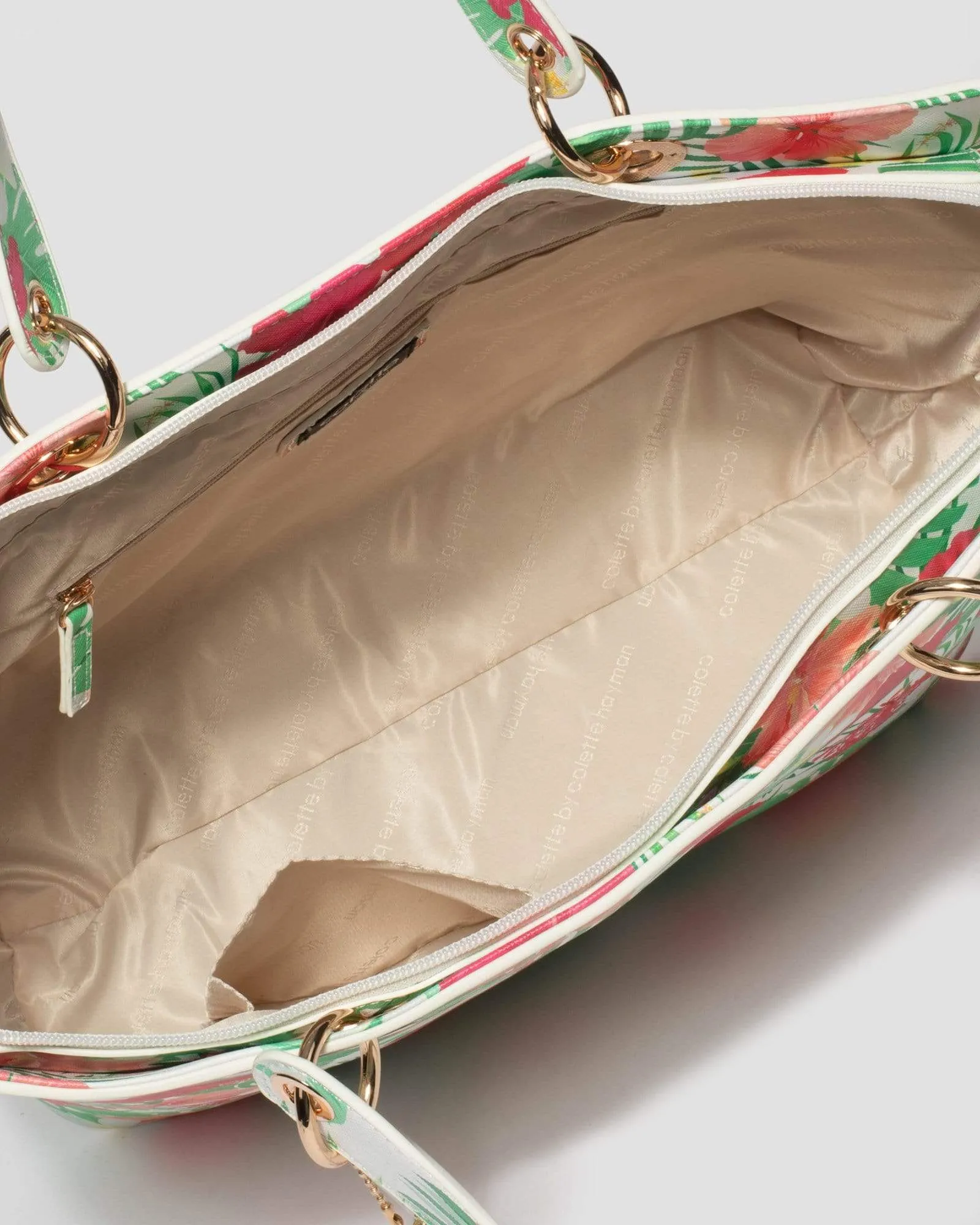 Print Maria Logo Tote Bag sold by Collete Hayman product image thumbnail 4